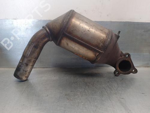 Used Catalyst OPEL CORSA D (S07) [2006-2015]  13211346