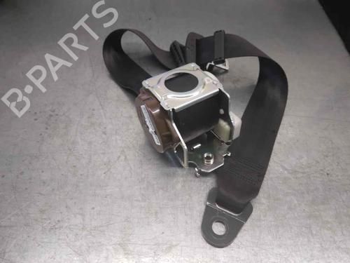 Used Rear left seatbelt CITROËN C4 Grand Picasso I (UA_) 1.6 HDi 110 (112 hp) 10354298