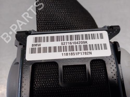 Front right seatbelt BMW X6 (E71, E72) xDrive 40 d | BP12849652I25 