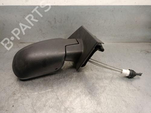 Right mirror FORD FIESTA V (JH_, JD_) 1.4 TDCi | BP28011047C27 