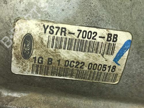Gearbox FORD MONDEO II (BAP) 1.8 i | BP8151957M3 