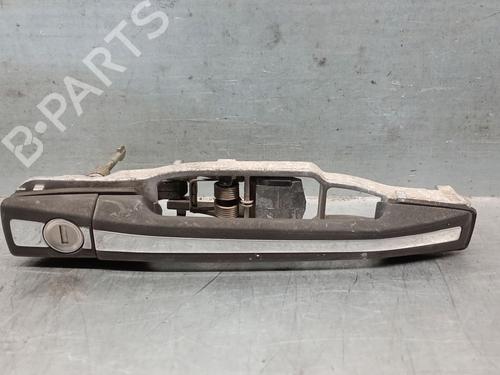 Used Front right exterior door handle MERCEDES-BENZ E-CLASS (W124) E 300 D (124.131) (136 hp) 24856001