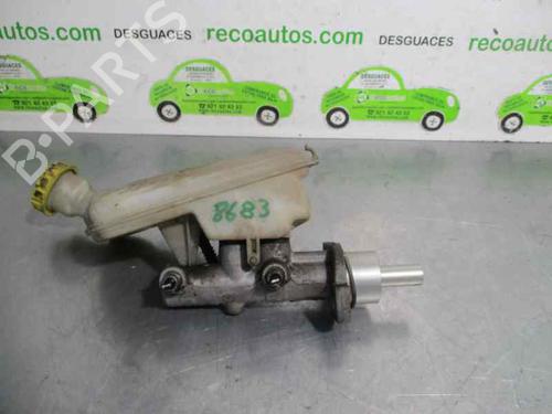 Used Brake master cylinder CITROËN C2 (JM_) 1.4 HDi (68 hp) 2791816