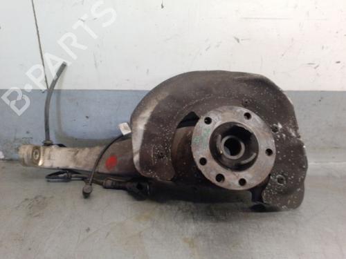 Left front steering knuckle PORSCHE CAYENNE (92A) 3.0 Diesel | BP32365917M25