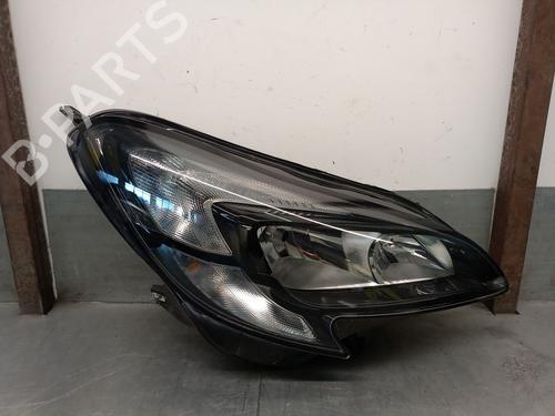Used Right headlight Right headlight OPEL CORSA E Hatchback Van (X15) 1.3 CDTI (08) (75 hp) 33469648 33469648