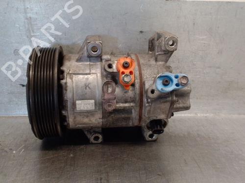 Used AC compressor AC compressor TOYOTA AVENSIS Saloon (_T25_) 2.0 D-4D (ADT250_, ADT250R) (126 hp) 33203636 33203636