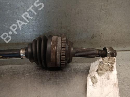 Left front driveshaft CHEVROLET AVEO / KALOS Hatchback (T200) 1.2 | BP37421640M38 - Image 3