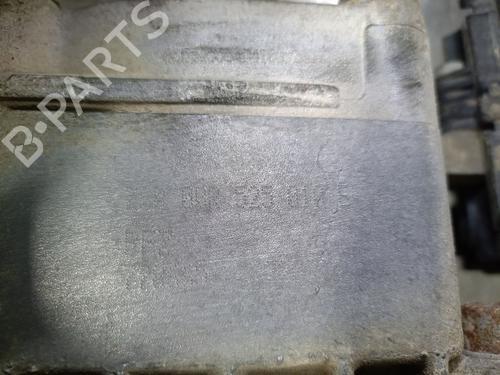 Rear differential SKODA YETI (5L) 2.0 TDI | BP31924718M24 