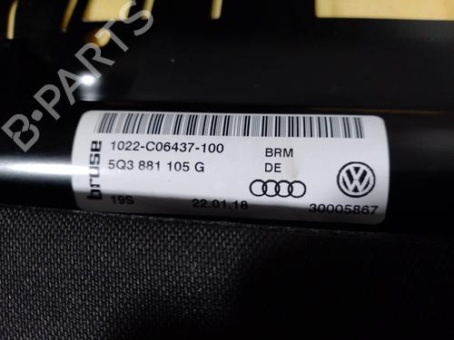 Right front seat VW GOLF VII (5G1, BQ1, BE1, BE2) 2.0 R 4motion | BP18145178C16 