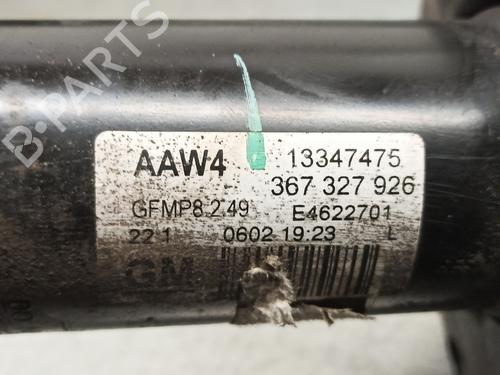 Left front shock absorber OPEL INSIGNIA A (G09) 2.0 CDTI (68) | BP16887628M16 