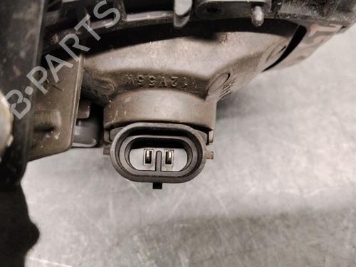 Right front fog light MAZDA 3 (BK) 2.0 MZR-CD (BK14) | BP37158570C31 - Image 4