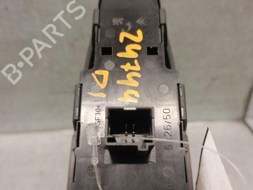 Left front window switch CITROËN C4 Picasso I MPV (UD_) 1.6 HDi | BP32451194I27