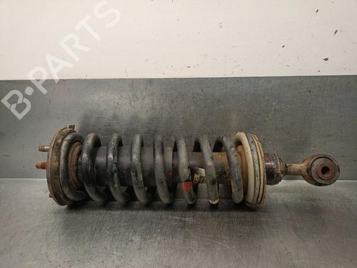 Used Left front shock absorber NISSAN PATHFINDER III (R51) 2.5 dCi (174 hp) 22721100