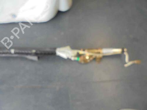 Right curtain airbag MERCEDES-BENZ M-CLASS (W163) ML 270 CDI (163.113) | BP2097268C12 