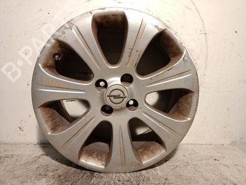 Used Rim OPEL ASTRA H (A04) 1.6 (L48) (105 hp) 21581799