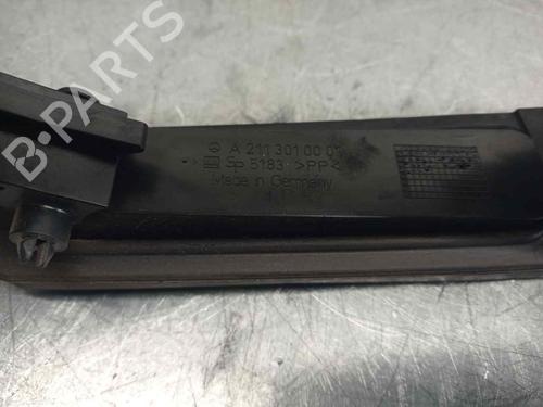 Pedal MERCEDES-BENZ E-CLASS (W211) E 240 (211.061) | BP9223684I4 