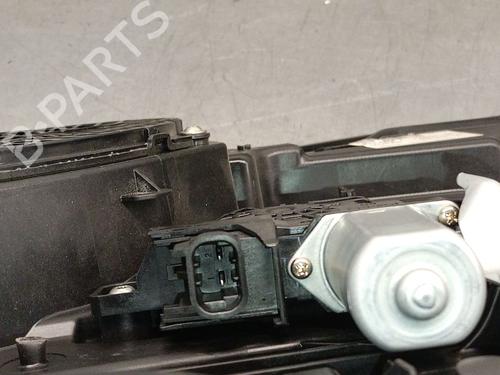 Rear right window mechanism JEEP RENEGADE SUV (BU, B1, BV) 1.6 CRD | BP33856460C25  - Image 9
