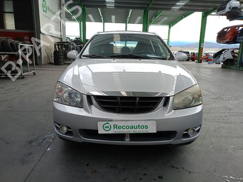 Rear right exterior door handle KIA CERATO I Saloon (LD) 2.0 CRDi | BP30525514C130 