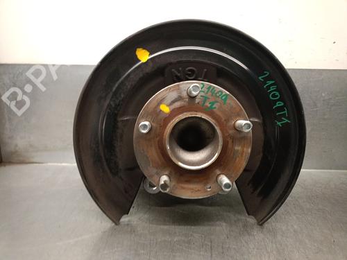 Left rear steering knuckle HONDA CIVIC X Hatchback (FC_, FK_) 1.0 VTEC (FK6) | BP21579380M27 