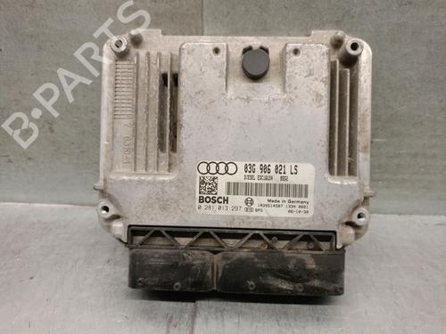 Used Engine control unit (ECU) Engine control unit (ECU) AUDI A3 Sportback (8PA) 1.9 TDI (105 hp) 36466729 36466729