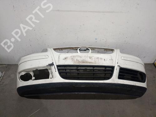 Used Front bumper Front bumper VW POLO IV (9N_, 9A_) 1.4 TDI (75 hp) 36503330 36503330