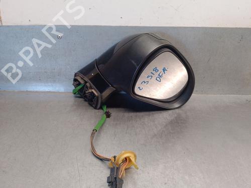 Used Right mirror PEUGEOT 308 CC (4B_) 1.6 16V (120 hp) 28825590