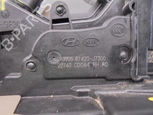 Høyre bak lås KIA XCEED (CD) 1.0 T-GDI | BP15052146C99 