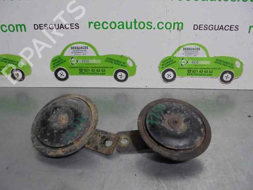 Horn OPEL MONTEREY A (M92) 3.1 TD (UBS69D, UBS69G) (114 hp) 20248618