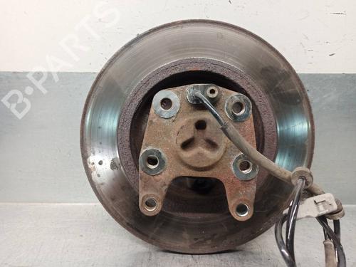 Used Right rear steering knuckle PEUGEOT PARTNER Box Body/MPV 1.6 HDi / BlueHDi 75 (75 hp) 15613407