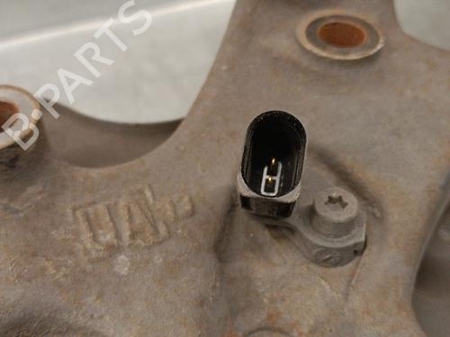 Left rear steering knuckle SEAT ALTEA XL (5P5, 5P8) 1.6 TDI | BP22723611M27 