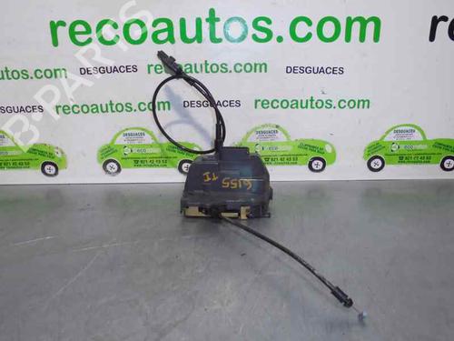 Used Rear left lock RENAULT MEGANE II Estate (KM0/1_) 1.9 dCi (KMRG, KM1G, KM0G, KM2C) (120 hp) 12186566