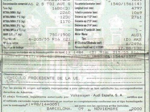 Warning switch AUDI A6 C5 (4B2, 4B4) 2.5 TDI quattro | BP33626772I22  - Image 7