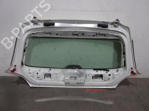 Tailgate VW SCIROCCO III (137, 138) 2.0 TDI | BP17145537C6 