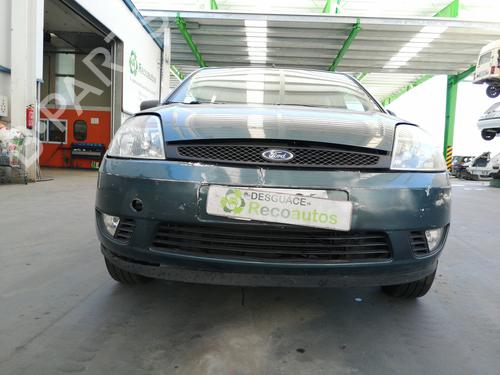 Engine control unit (ECU) FORD FIESTA V (JH_, JD_)  | BP14912767M57 
