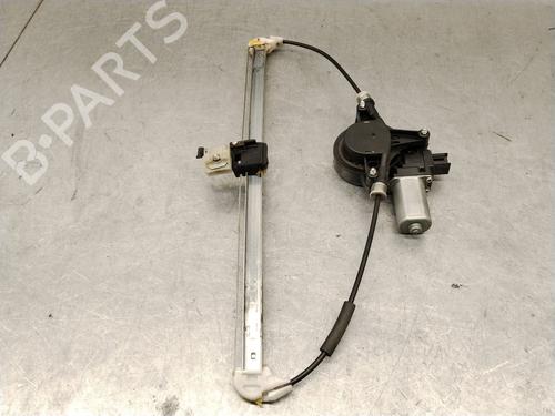 Rear left window mechanism MAZDA 3 (BL) 1.6 MZ-CD (BL14) | BP38466341C24 - Image 2