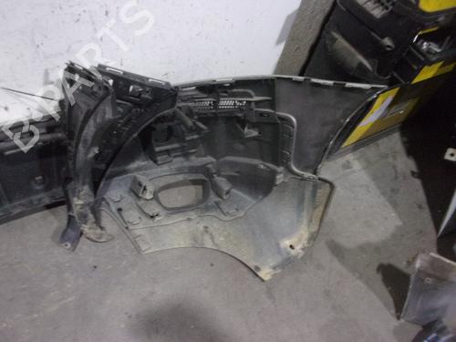 Front bumper VOLVO XC90 I (275) D5 AWD | BP18071576C7 