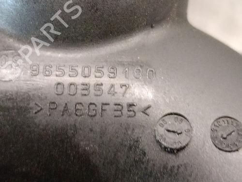 Pipe VOLVO C30 (533) 1.6 D | BP37486851M125 - Image 5
