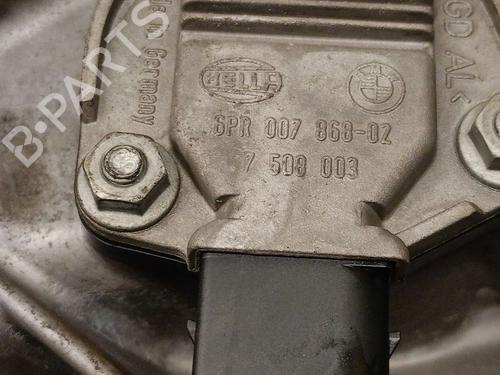 Oil sump BMW X3 (E83) 2.0 sd | BP31611764M115 