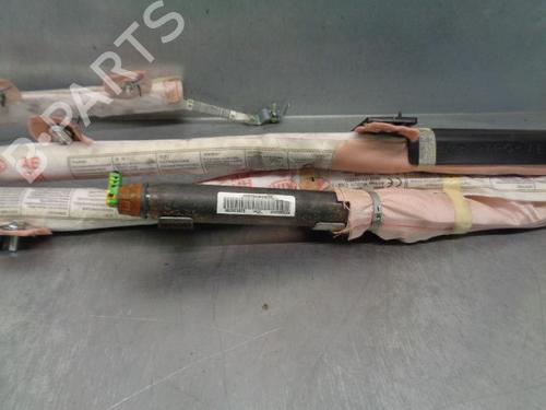 Right curtain airbag HYUNDAI IONIQ (AE) 1.6 GDI Hybrid | BP13897494C12 