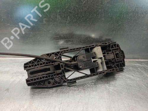 Rear left exterior door handle VW GOLF VI (5K1) 1.4 TSI | BP5774835C130 