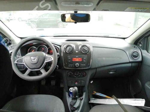 Front right interior door handle DACIA SANDERO II 1.0 SCe 75 (B8JC, B8JD, B8NC) | BP7645088I14  - Image 6