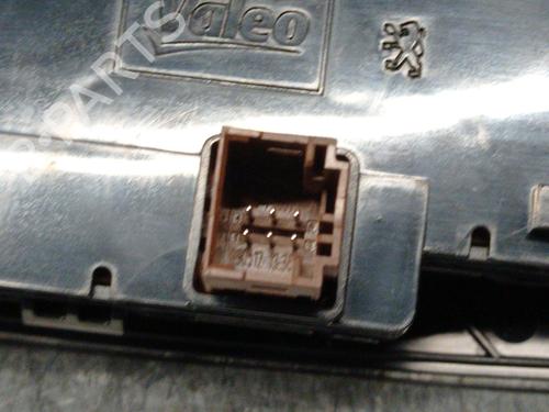 Climate control PEUGEOT 508 I (8D_) 1.6 HDi | BP29029752I5 