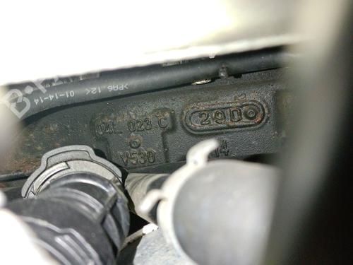 Engine SKODA OCTAVIA III Combi (5E5, 5E6) 2.0 TDI | BP37295088M1 - Image 14