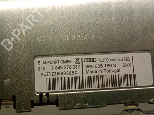 Autoradio AUDI A3 (8P1) 2.0 TDI 16V | BP29876661E6 