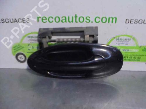 Used Rear left exterior door handle SAAB 9-5 Estate (YS3E) 1.9 TiD (150 hp) 3246673