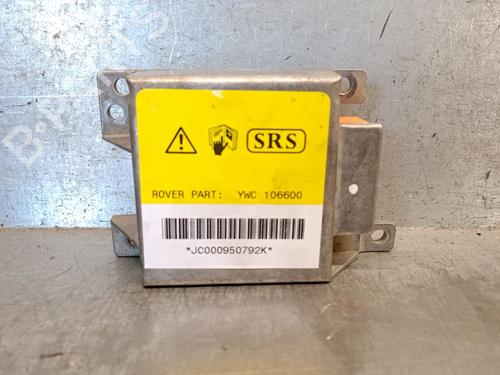 Used ECU airbags ECU airbags LAND ROVER DISCOVERY II (L318) 2.5 Td5 4x4 (136 hp) 40498460 40498460