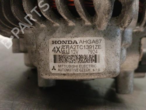 Alternator HONDA CIVIC VIII Hatchback (FN, FK) 1.8 (FN1, FK2) | BP31159061M7
