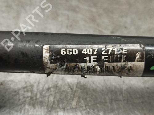 Left front driveshaft VW POLO V (6R1, 6C1) 1.4 TDI | BP10505918M38 