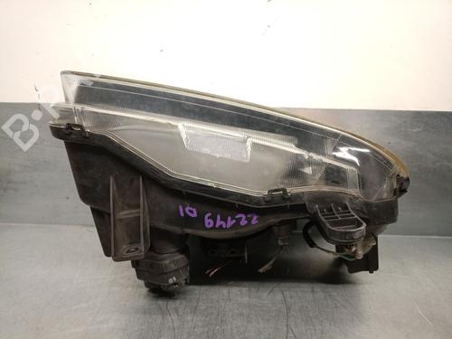 Left headlight SUZUKI BALENO (EG) 1.6 i 16V (SY416) | BP25235819C28 