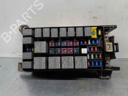 Used Fuse box KIA CARNIVAL II (GQ) 2.9 CRDi (144 hp) 6318126
